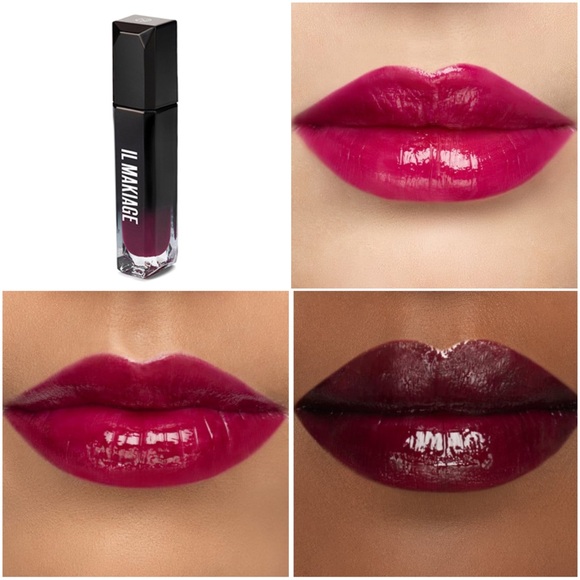 Il Makiage Lip Gloss - NIB - Picture 2 of 5